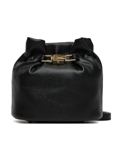 Valentino Geantă Fedora Re negru