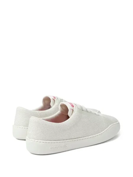Sneakerși Camper alb