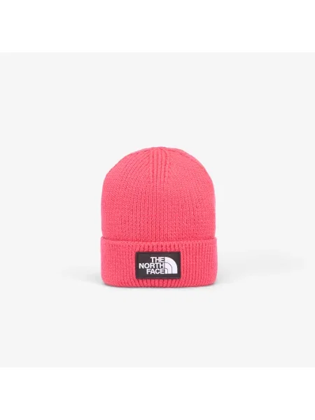Čepice The North Face TNF Logo Box Cuffed Beanie Lali Guran Universal
