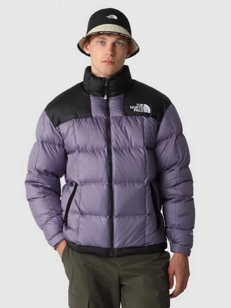 Куртка The North Face без косточек фиолетовая