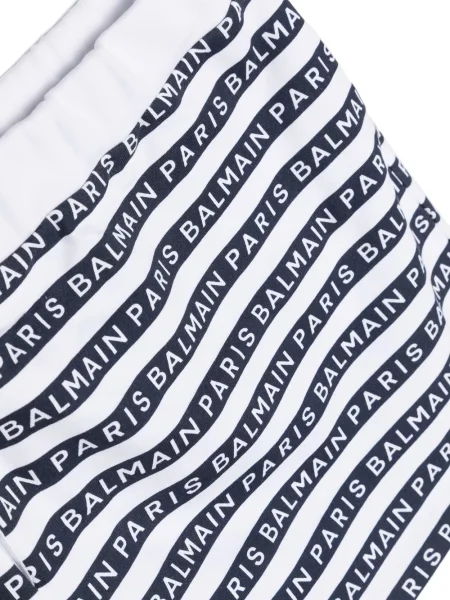 Spódnica dziecięca Balmain biała