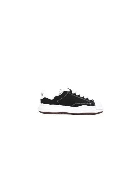 Sneakersy Mihara Yasuhiro czarne