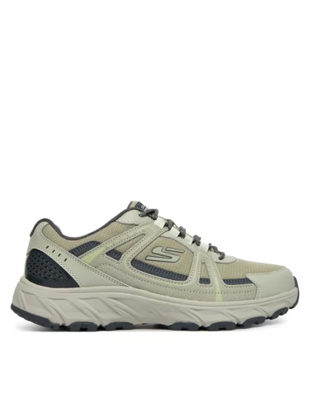 Sneakersy Skechers Hillcrest šedá