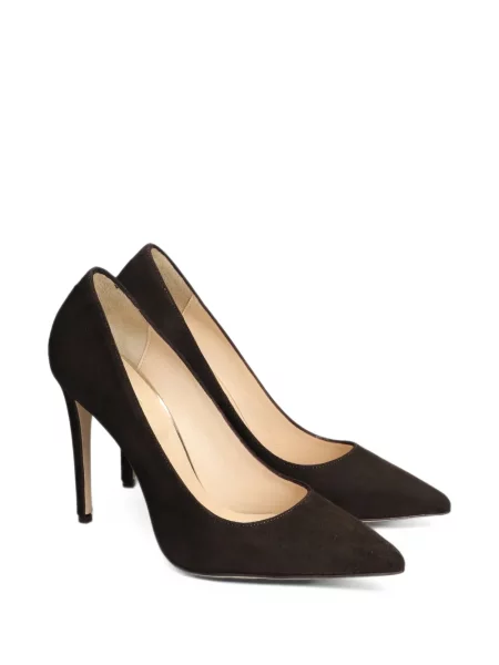 Pantofi cu toc Anna F. maro