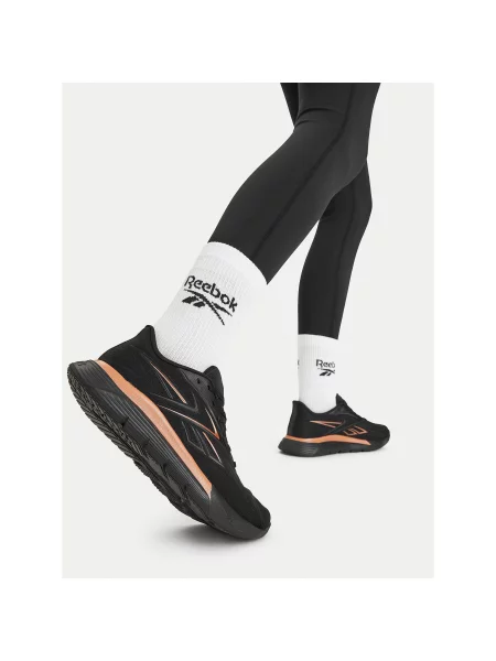 Boty do posilovny Reebok černé