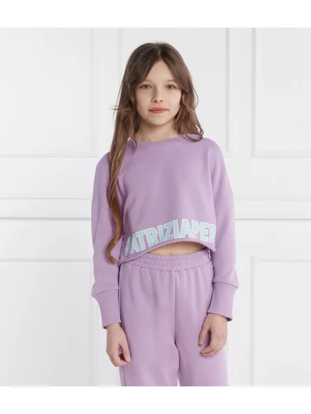 Patrizia Pepe Hanorac | Cropped Fit