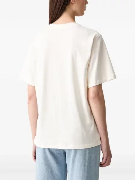 Tricou Stine Goya cu broderie