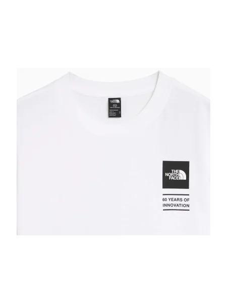Tricou The North Face alb
