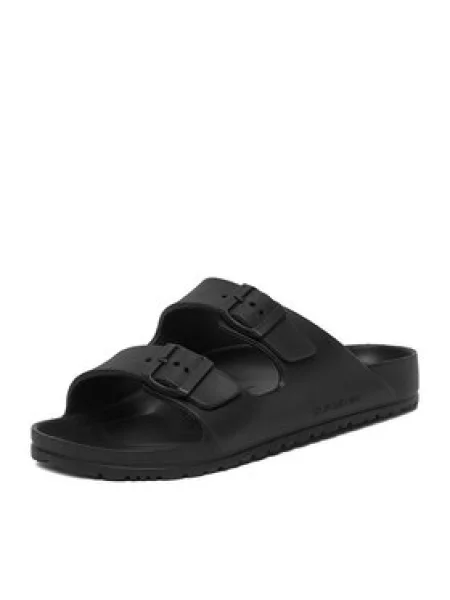 Pantofle Quiksilver černé