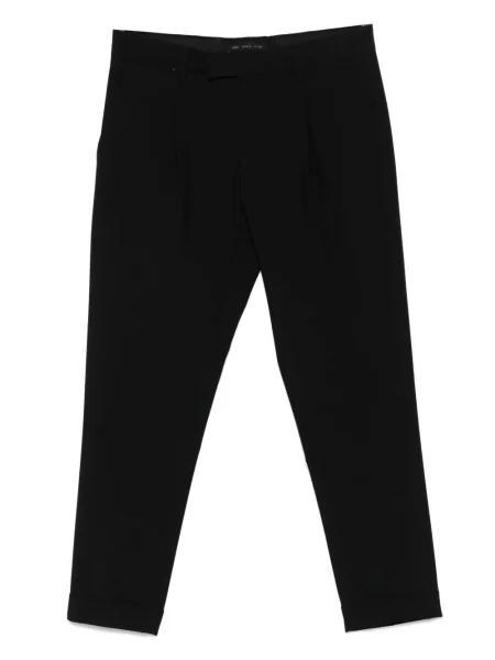 Kelnės Low Brand juoda