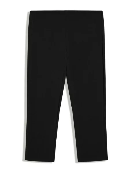 Bershka Leggings negru