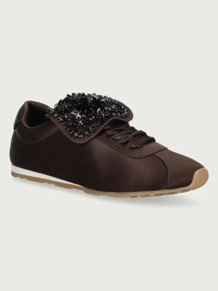 Jeffrey Campbell SHELTER sneakers pentru femei maro