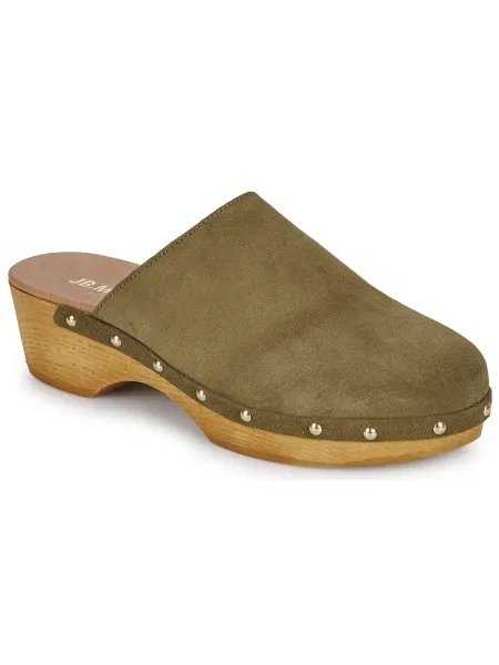 Pantofi Jb Martin verde