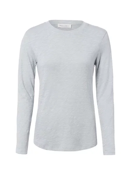 Marc O'Polo longsleeve sportowy szara