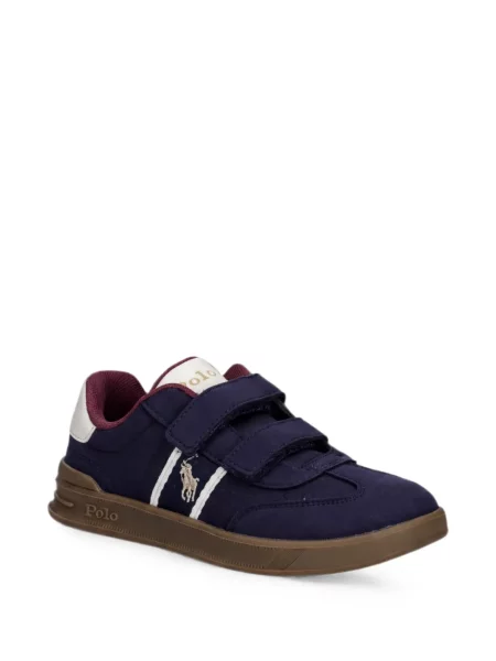 Dětské tenisky Polo Ralph Lauren modré
