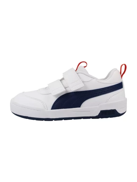 Gyerek félcipő Puma fehér