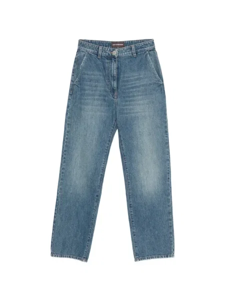 Spodnie Mvp Wardrobe niebieskie