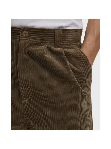 Spodnie A.p.c. szare