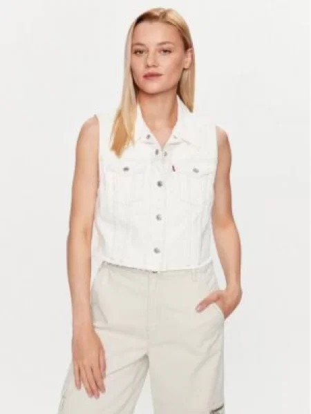 Telovnik Levi's® bela