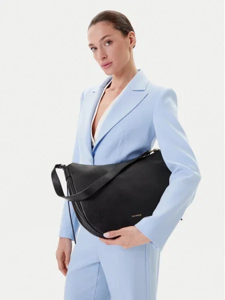 Coccinelle Geantă E1 SHA 13 02 01 negru