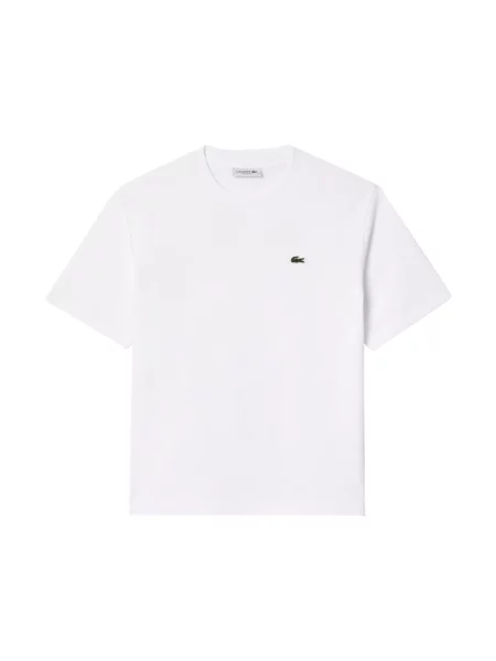 Koszulka Lacoste white biała