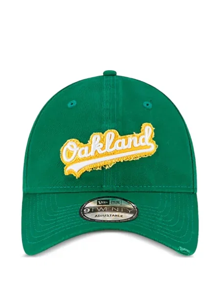 Șapcă New Era Cap clasică verde