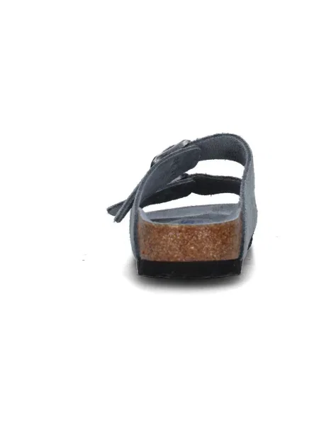 Pantofi Birkenstock gri