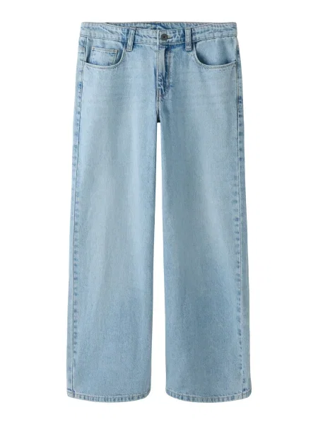 TWO SOON Jeans denim albastru