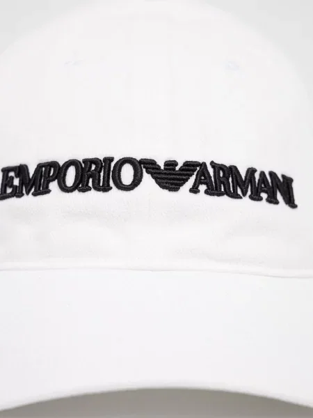 Emporio Armani kapa bela