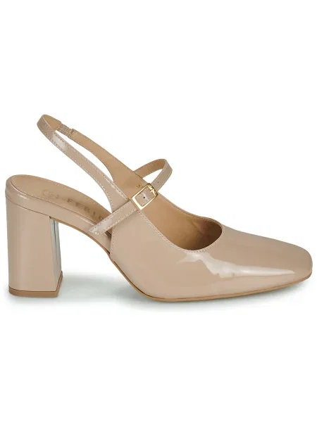 Pantofi Fericelli bej