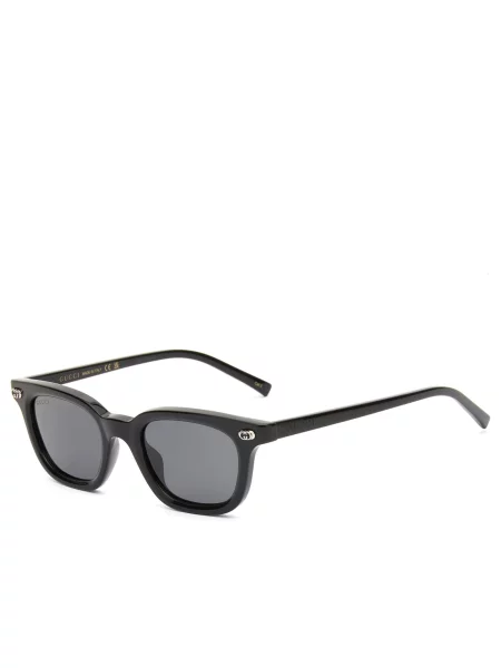 Okulary przeciwsłoneczne Gucci czarne