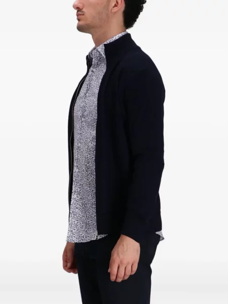 Cardigan Boss albastru