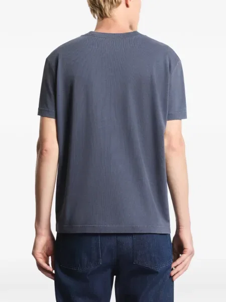 Tricou Fay albastru