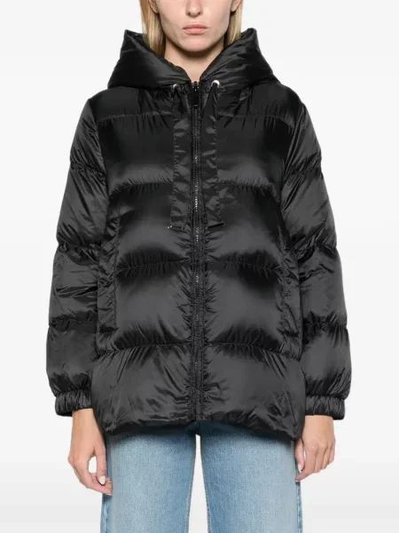 Μπουφάν Max Mara μαύρο