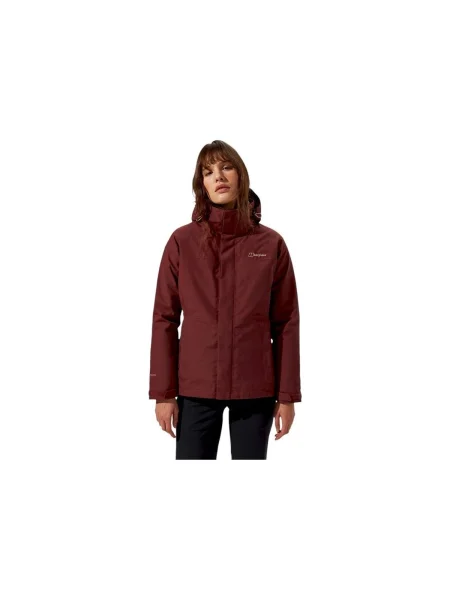 Geacă Berghaus bordo