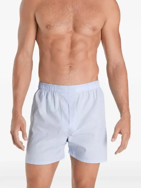 Boxeri Brooks Brothers albastru
