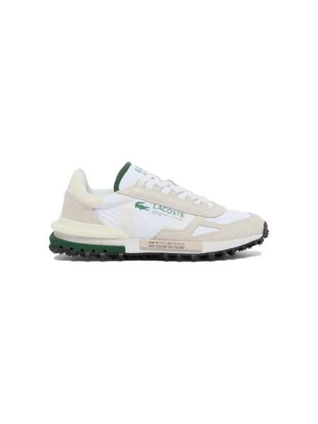 Tenisky Lacoste biela
