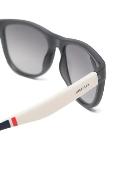Okulary przeciwsłoneczne dziecięce Tommy Hilfiger szare