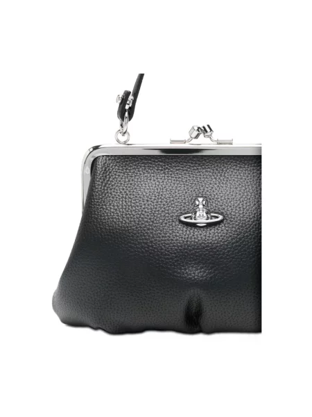 Torebka Vivienne Westwood czarna