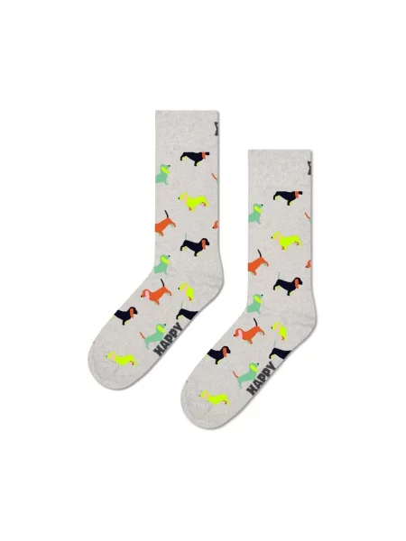 Čarape Happy Socks siva