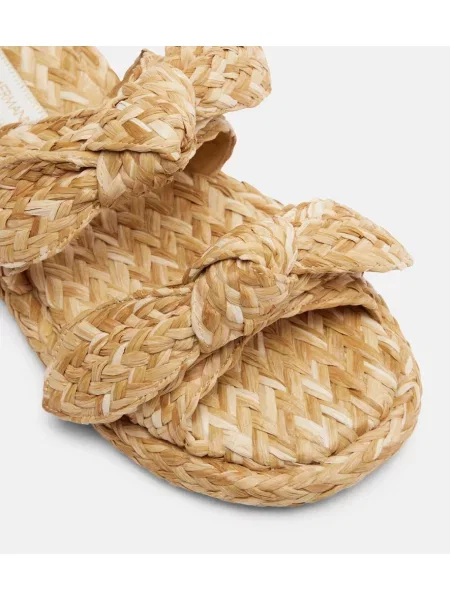 Espadrile Zimmermann bej
