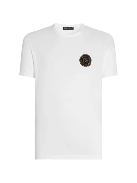 Tricou Dolce & Gabbana alb