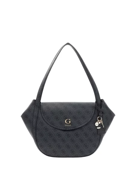 Rucsac Guess cu autograf negru