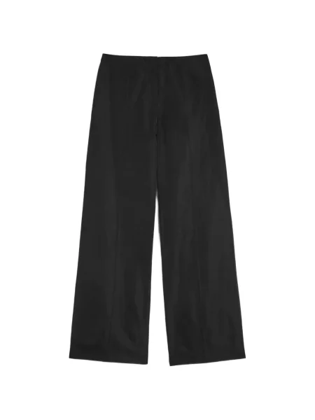 Pantaloni Jil Sander negru