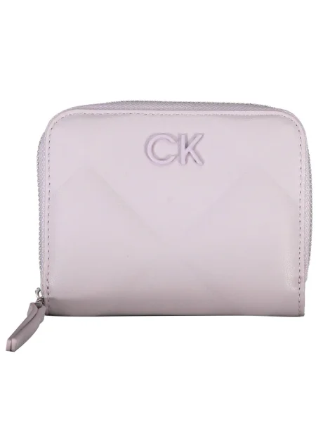 Portofel Calvin Klein violet