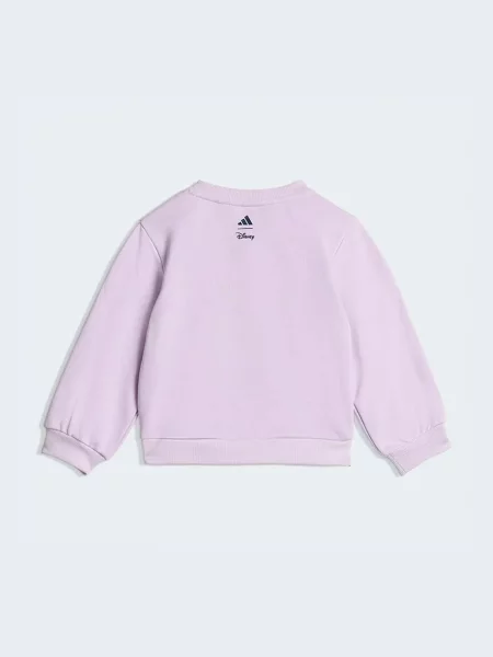 ADIDAS SPORTSWEAR Tréningruha Disney Die Eiskönigin tengerészkék / világoskék / orgona / fehér lila
