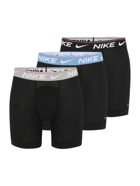 Boxerky Nike čierna
