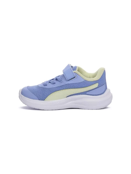 Gyerek félcipő Puma kék