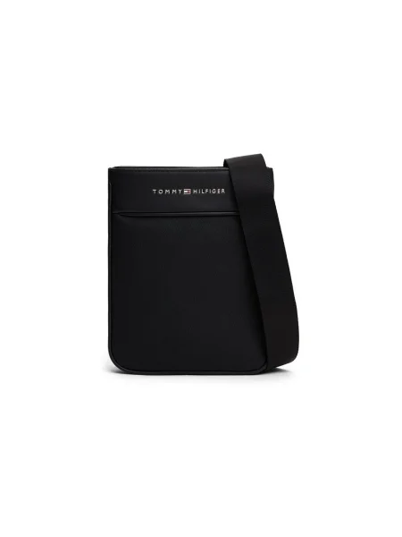 Geantă Tommy Hilfiger negru
