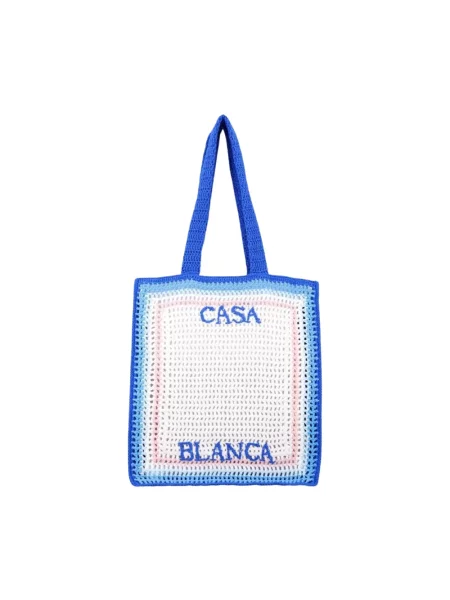 Pasek Casablanca biały